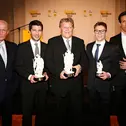 ADAC GT Masters, Maximilian Buhk, ADAC SportGala 2013