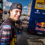 Henry Jacobi gehört seit 2014 zur deutschen MX-Nationalmannschaft und ist bereits bei zwei MXoN-Events als Team-Germany-Mitglied an den Start gegangen