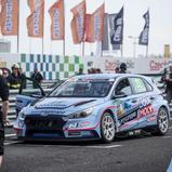 ADAC TCR Germany, Most, Hyundai Team Engstler, Theo Coicaud