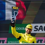Erstes Podium der Saison für den Mercedes-AMG-Piloten Jules Gounon