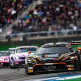 #25 Ben Dörr (DEU / McLaren 720S GT3 Evo / Dörr Motorsport), Hockenheimring 2026