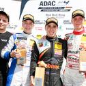 ADAC Formel 4, Red Bull Ring, Van Amersfoort Racing, Joey Mawson, Neuhauser Racing, Nicklas Nielsen, ADAC Berlin-Brandenburg e.V., Mike David Ortmann