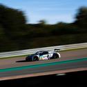 Platz drei ging an Audi-Werksfahrer Dennis Marschall
