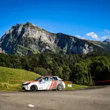 Alljährlich ein echtes Highlight für die Opel-Teams: Die Rallye Mont-Blanc Morzine