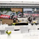 Exklusives Ambiente im Sachsenring Club
