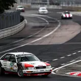 #34 A.Heger / Audi V8 DTM / Norisring