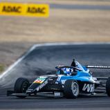 #24 Rasmus Joutsimies / Jenzer Motorsport / Tatuus F4 Gen II / DEKRA Lausitzring