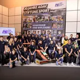 ADAC Stiftung Sport, 2018, Essen Motor Show