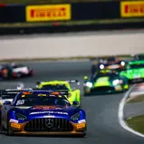 #80 Maro Engel (DEU / Mercedes-AMG GT3 / Mercedes-AMG Team Ravenol), Circuit Zandvoort 2026