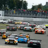 ADAC GT Masters, Nürburgring