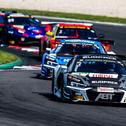 Die Top-3 komplettierte der südafrikanische Audi-Pilot Kelvin van der Linde