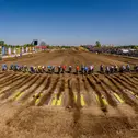 Die Nachwuchsklassen des ADAC MX Masters boten in Fürstlich Drehna spannende Rennen