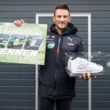 Marco Wittmann feierte in Zandvoort DTM-Jubiläum
