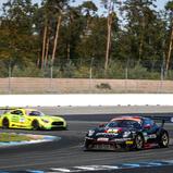 ADAC GT Masters, Hockenheim, Precote Herberth Motorsport, Thomas Preining, Robert Renauer
