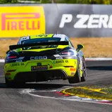 #33 Nicolas Guillaume / Frederic Zebis / Porsche 718 Cayman GT4 RS Clubsport / AVIA W&S Motorsport, Nürburgring 2026