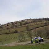 #1 / Philip Geipel / Jennifer Lerch / Toyota GR Yaris Rally2 / RC2, 61. ADAC Rallye Erzgebirge