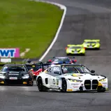 #56 Sandro Holzem (DEU / BMW M4 GT3 / Project 1), , Nürburgring