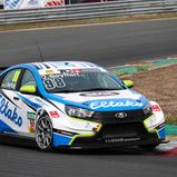 ADAC TCR Germany, Zandvoort, Lubner Motorsport, Jan Seyffert