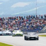 ADAC GT Masters, Red Bull Ring, PIXUM Team Schubert, Dominik Baumann, Claudia Hürtgen