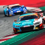 ADAC GT Masters, HCB-Rutronik Racing, Patric Niederhauser, Kelvin van der Linde