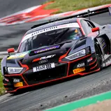 #3 / Aust Motorsport / Audi R8 LMS / Daniel Keilwitz / Sebastian Asch