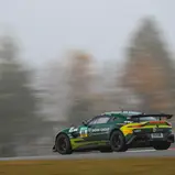 #69 / Dörr Motorsport / Aston Martin Vantage GT4 / Phil Dörr / Andreas Wirth