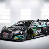 Frisches Design für Ricardo Feller am Norisring (Foto: Land-Motorsport)