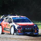 ADAC Rallye Deutschland, Craig Breen, Citroen Total Abu Dhabi WRT