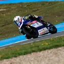 Thias Wenzel bestreitet sein zweites Jahr mit Kiefer Racing