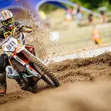 Jordi Tixier ( Frankreich / KTM / KTM Sarholz Racing Team )