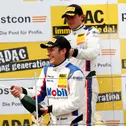 ADAC GT Masters, Sachsenring, AMG - Team Zakspeed, Luca Ludwig, Sebastian Asch