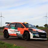 Der erste Auftritt des neuen Reifenpartners findet bei der ADAC Rallye Erzgebirge am 27. und 28. März statt