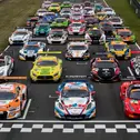 ADAC GT Masters, Oschersleben, Gruppenfoto