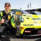 Möchte auch am Nürburgring einen Pokal holen: Thomas Preining