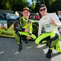 Moritz Wiskirchen und Jannes Fittje fuhren auf die zweite Position