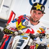 ADAC MX Masters, Gaildorf, Maximilian Nagl ( Deutschland / Rockstar Energy Husqvarna Factory Racing )