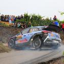 ADAC Rallye Deutschland 2016, Thierry Neuville