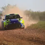 Bei der ADAC Saarland-Pfalz Rallye feiert die DRM Saisonhalbzeit