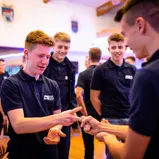 ADAC Stiftung Sport Einführungsseminar 2020, Bad Endorf, Jonathan Heidel