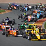 ADAC Formel 4, Sachsenring, Kim Luis Schramm, Neuhauser Racing