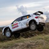 #9 Liam Müller / Alexander Hirsch / Škoda Fabia RS Rally2 / RC2 / Rally2, Lausitz Rallye