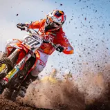 Jordi Tixier muss beim ADAC MX Masters Comeback in Jauer alles geben, um Max Nagl in der Tabelle nicht entwischen zu lassen