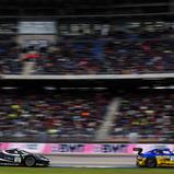 #14 Jack Aitken (GBR / Ferrari 296 GT3 / Emil Frey Racing), #24 Maro Engel (DEU / Mercedes-AMG GT3 / Mercedes-AMG Team Winward Racing), Hockenheimring