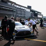 Startaufstellung, Spa-Francorchamps (B)