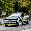 Sein Aufwärtstrend hält weiter an: Valentino Ledda beendete seine Heimrallye auf Rang fünf