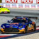 Maro Engel claimed his third victory in the DTM at the season opener in Spielberg