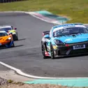 Meisterauto: Der Porsche 718 Cayman GT4 vom Team Allied-Racing