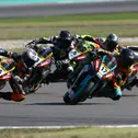 ADAC Junior Cup powered by KTM, Assen, Rennen