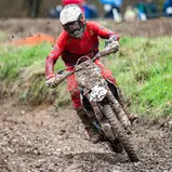 #116 Ben Lukas Bremser, DMX 250, Schnaitheim