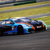 ADAC GT Masters, Lausitzring Test, MRS GT-Racing